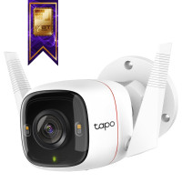 Умная уличная Wi-Fi камера TP-Link Tapo C320WS