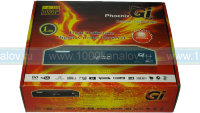Комбинированный DVB-S2/T2/C ресивер Galaxy Innovations GI Phoenix