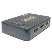 Dr.HD SW 514 SL — HDMI переключатель 5x1