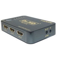 Dr.HD SW 514 SL — HDMI переключатель 5x1