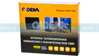 Активная комнатная антенна Cadena DVB-T806