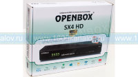 Спутниковый ресивер Openbox SX4 HD
